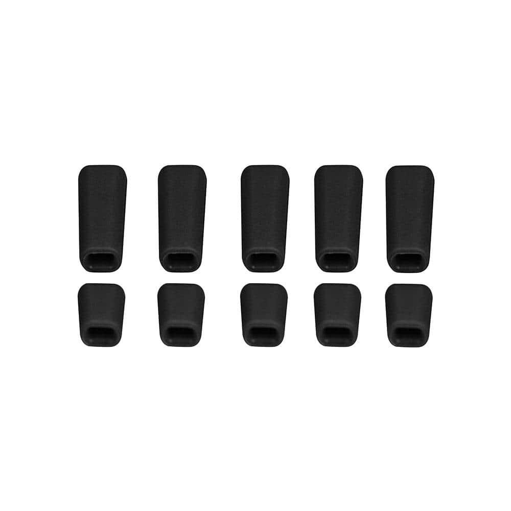 Non-Slip Transmitter Switch Cover 10 Pack - Choose Color