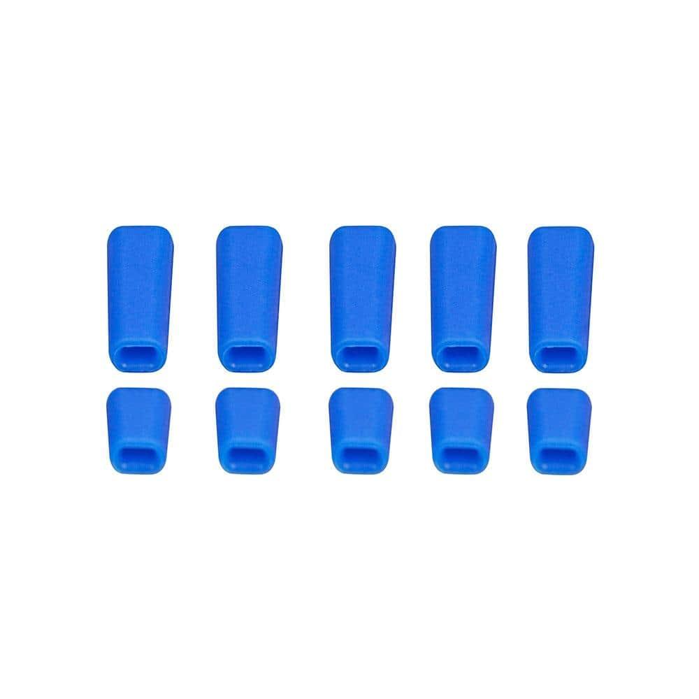 Non-Slip Transmitter Switch Cover 10 Pack - Choose Color