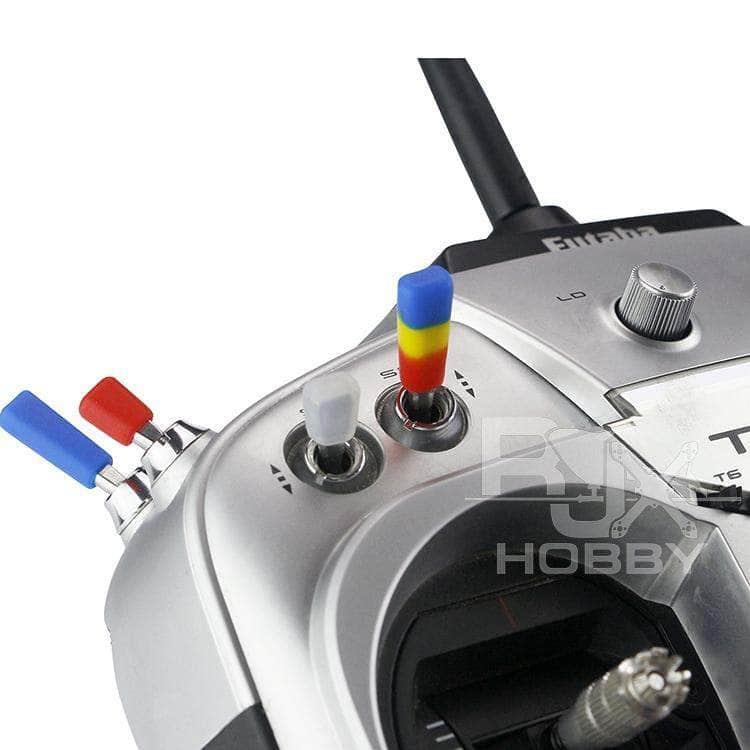 Non-Slip Transmitter Switch Cover 10 Pack - Choose Color