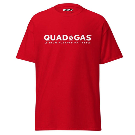 WREKD® Quad Gas Classic Tee