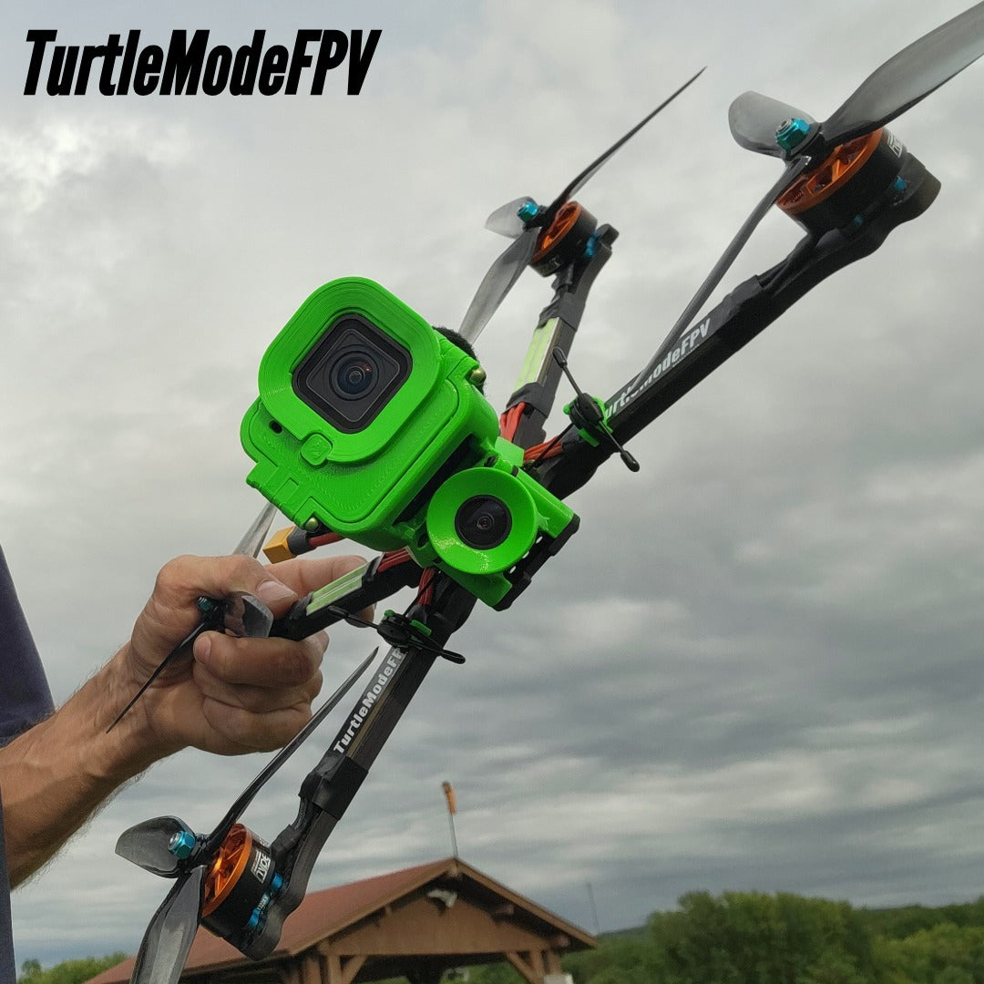 Hero11 Mini - BasherCase - SourceOneV3 (Choose Color)