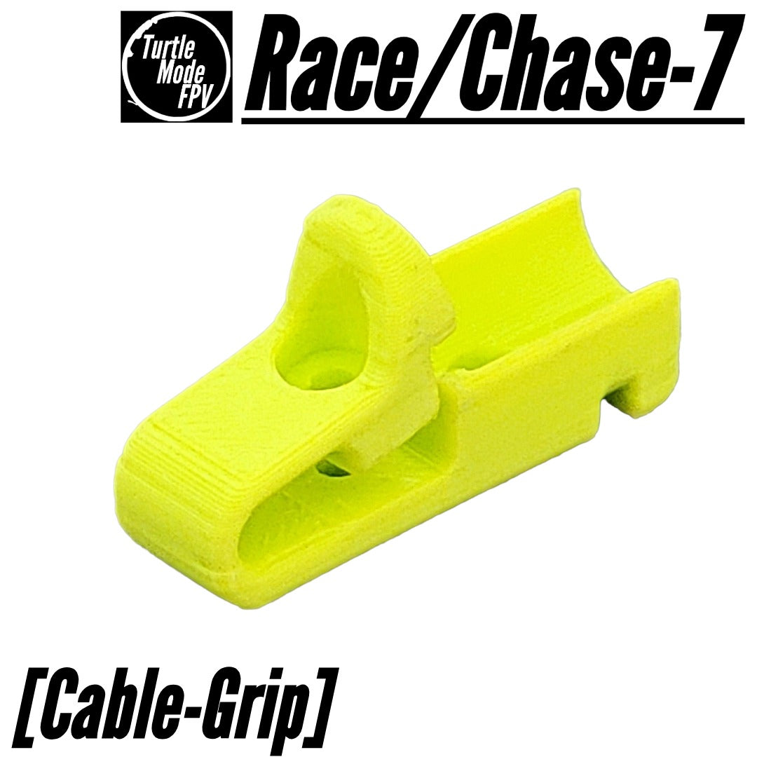 Race/Chase-7 Cable Grip - (Choose Options)