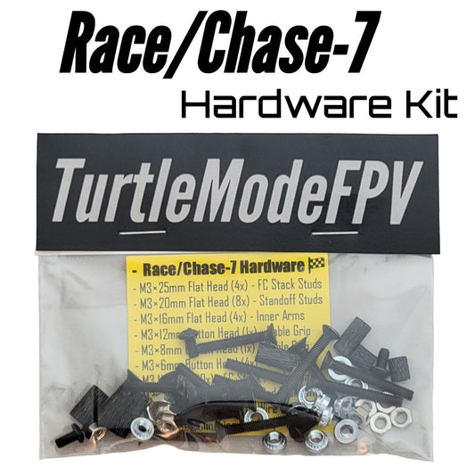Race/Chase-7  Hardware Kit