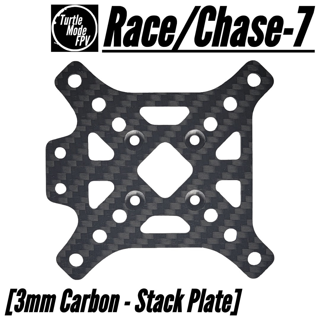 Race/Chase-7 Stack Plate