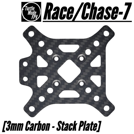 Race/Chase-7 Stack Plate