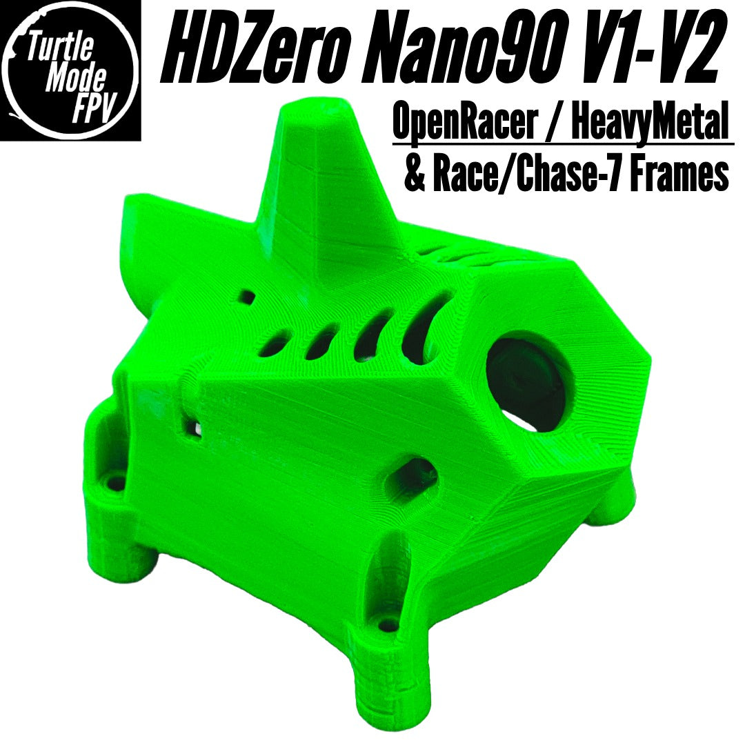 3D Printed Parts – TurtleModeFPV