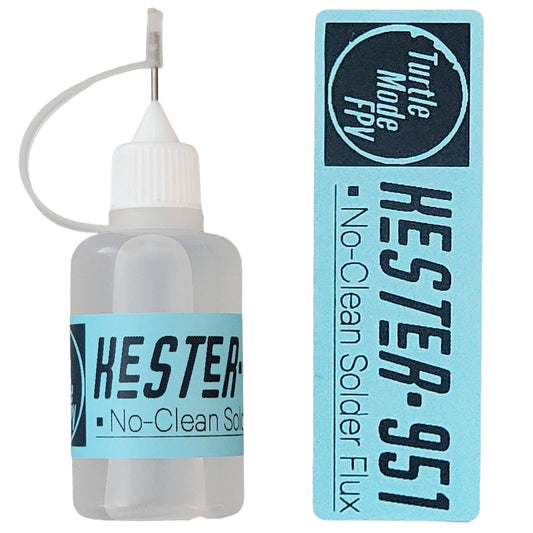 Kester 951 Soldering Flux - Liquid No-Clean (30ml)