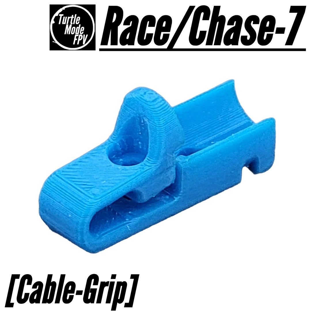 Race/Chase-7 Cable Grip - (Choose Options)