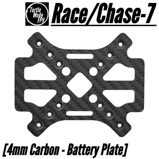 Race/Chase-7 Battery Plate