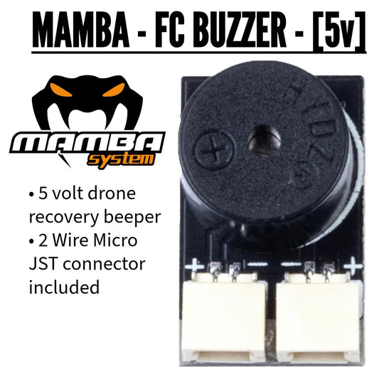 Mamba FC Buzzer - 5V (1x)