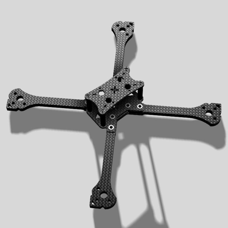 SniperX Light - 5" FPV Drone Racing Frame