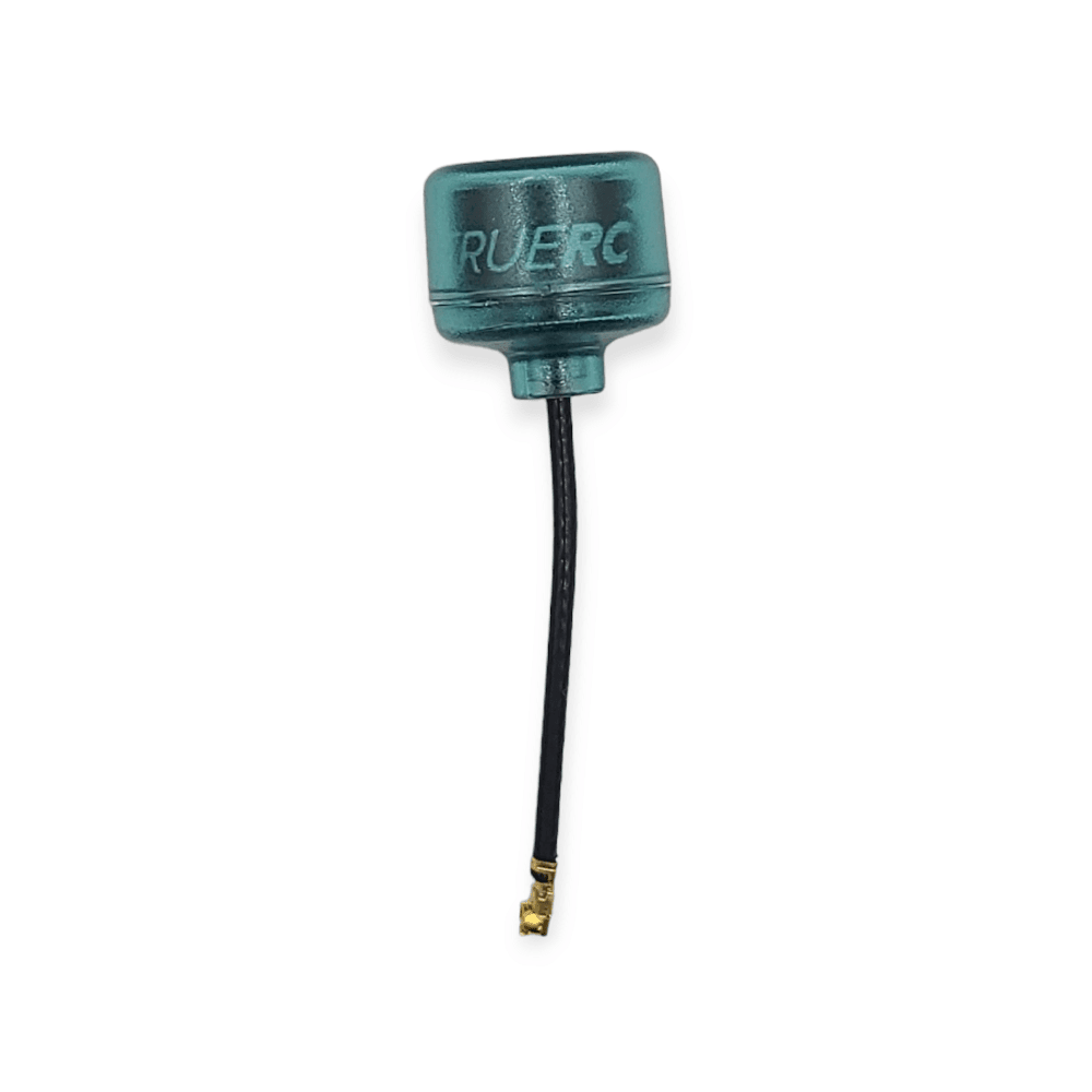 TrueRC CORE 5.8 Antenna, U.FL - Choose Polarization / Length / Color