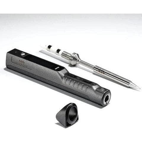 TS101 Smart Soldering Iron Kit, Portable, Programmable w/ B2 Tip