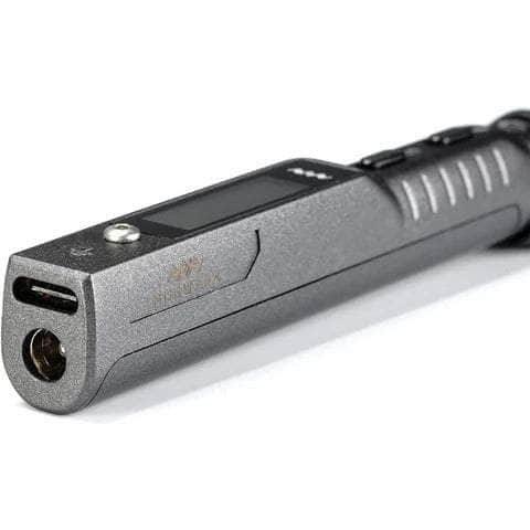 TS101 Smart Soldering Iron Kit, Portable, Programmable w/ B2 Tip