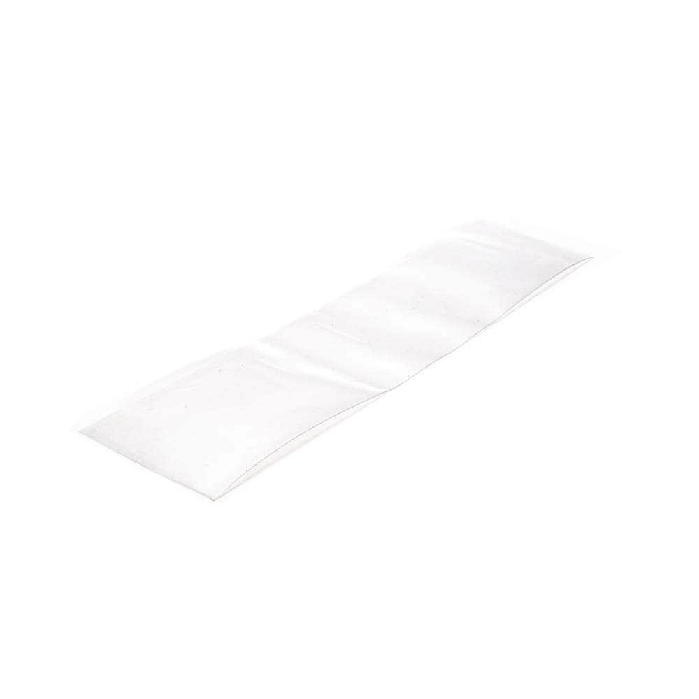 WREKD Clear Heat Shrink Tubing 1ft (Thick) - Choose Diameter