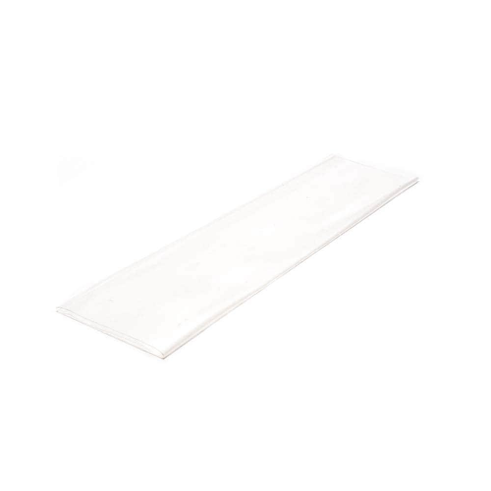 WREKD Clear Heat Shrink Tubing 1ft (Thick) - Choose Diameter