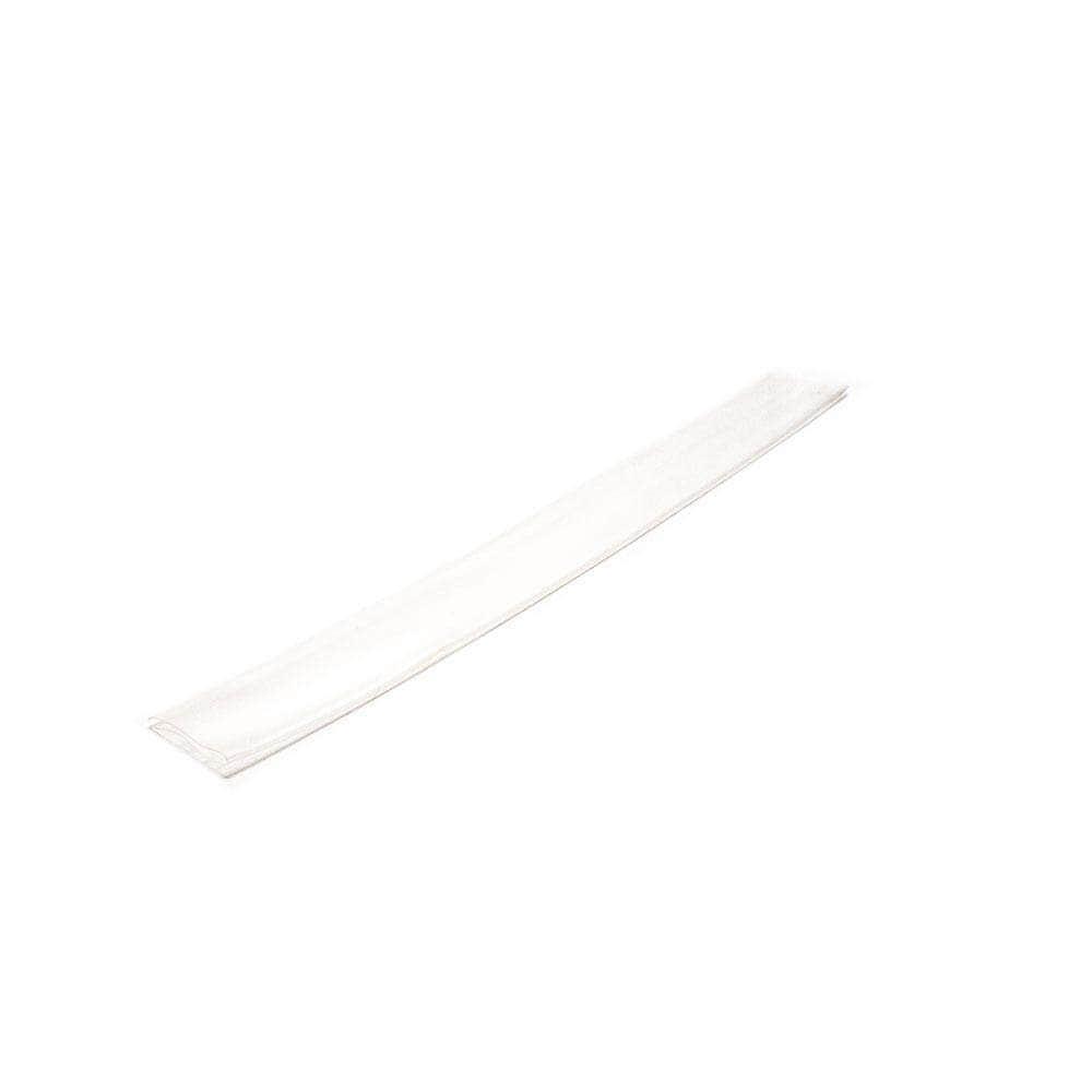 WREKD Clear Heat Shrink Tubing 1ft (Thick) - Choose Diameter