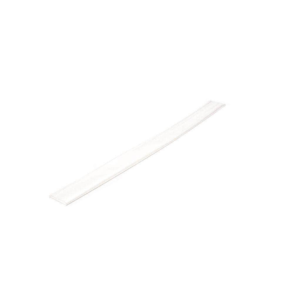 WREKD Clear Heat Shrink Tubing 1ft (Thick) - Choose Diameter
