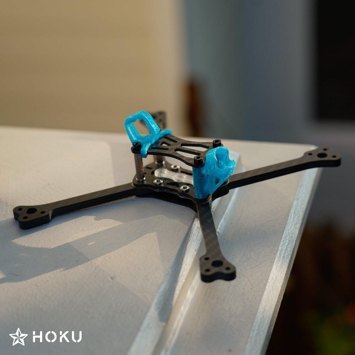 WREKD® Hoku - Top Plate