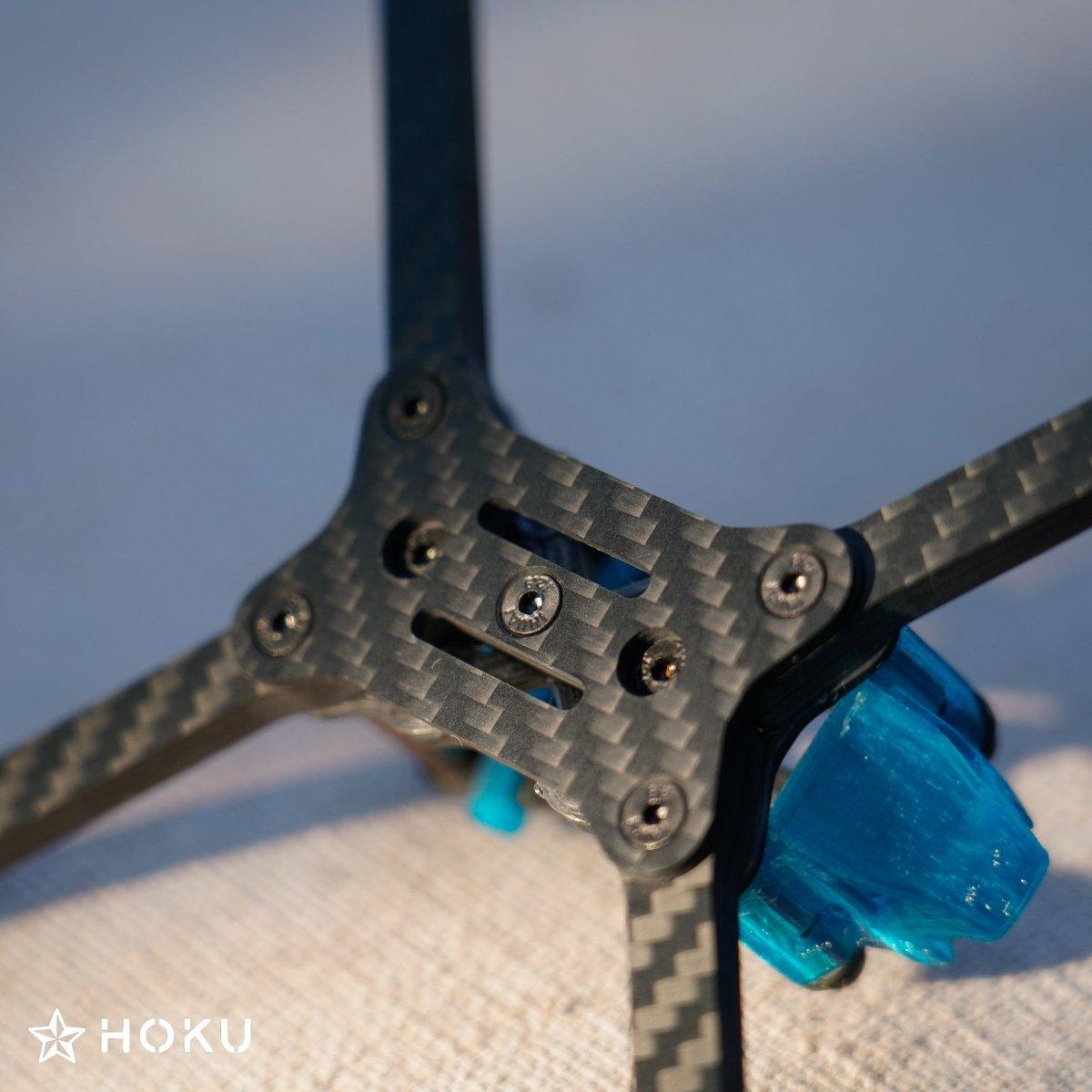 WREKD® Hoku - Top Plate