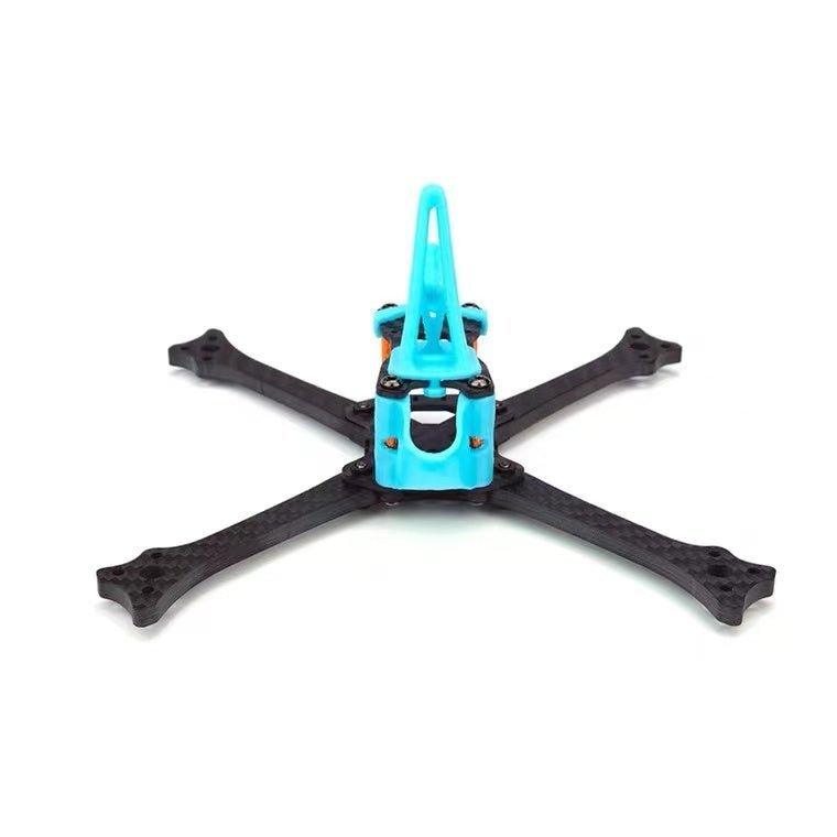 VROOM Comet Pro 5" Racing Frame Kit - Choose Colors