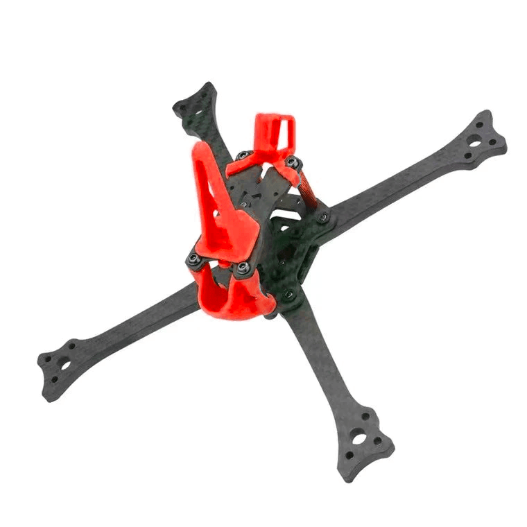 VROOM Comet Pro 5" Racing Frame Kit - Choose Colors