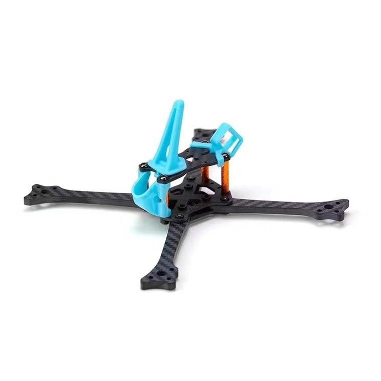 VROOM Comet Pro 5" Racing Frame Kit - Choose Colors