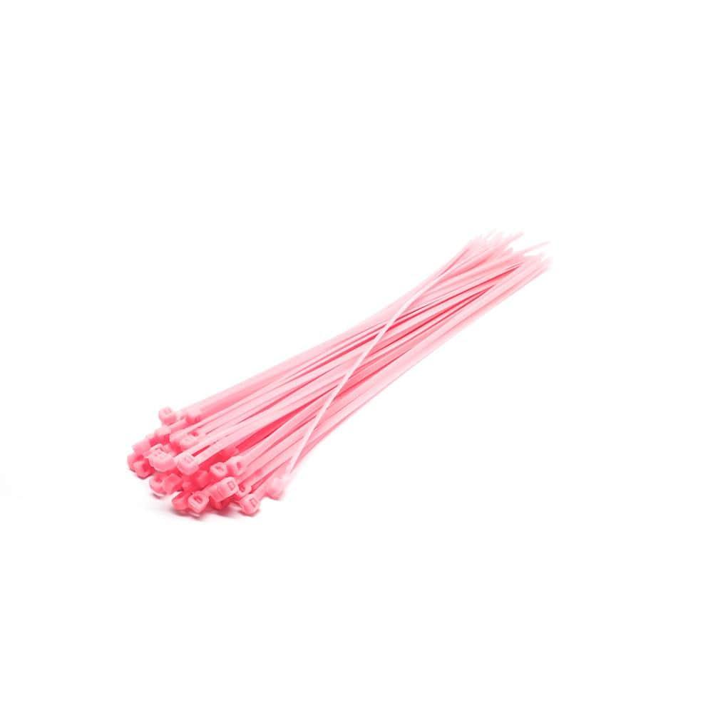 Zip Tie (25 pcs) - Choose Color