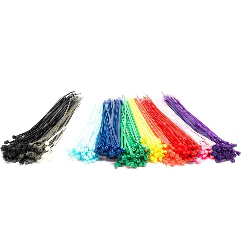 Zip Tie (25 pcs) - Choose Color